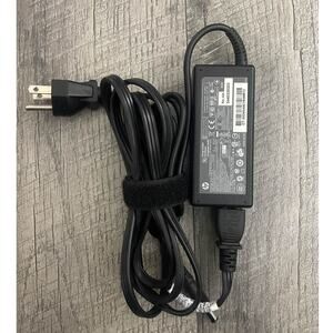 HP 65W AC Adapter Charger 19.5V 3.33A PPP009L-E PA-1650-32HJ Power